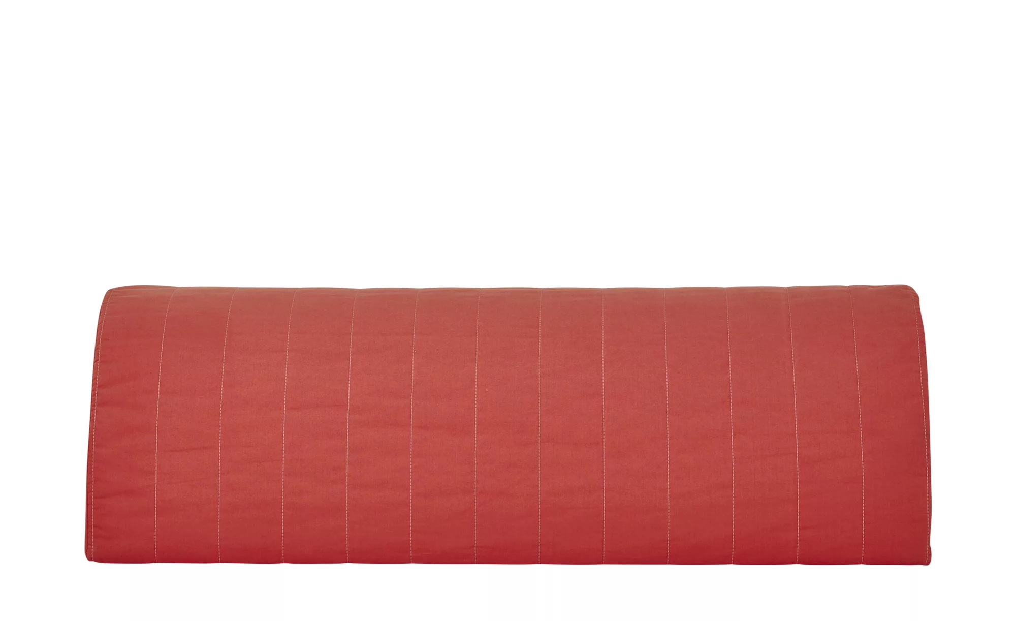 Umbaukissen (2 Stück)  Tom ¦ rot ¦ Maße (cm): B: 100 H: 30 T: 30.0 Dekokiss günstig online kaufen