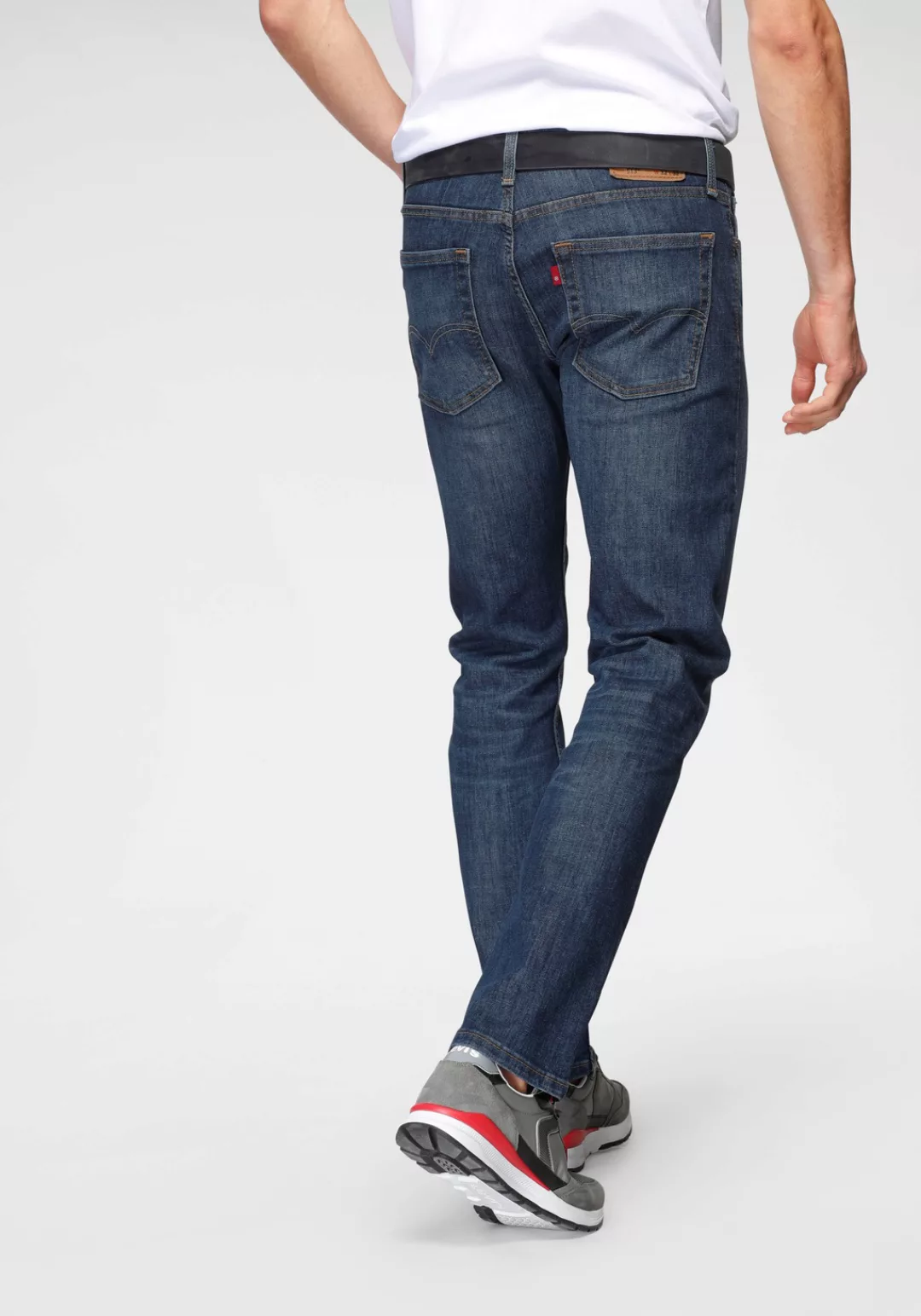 Levi's® 5-Pocket-Jeans 513 SLIM STRAIGHT günstig online kaufen