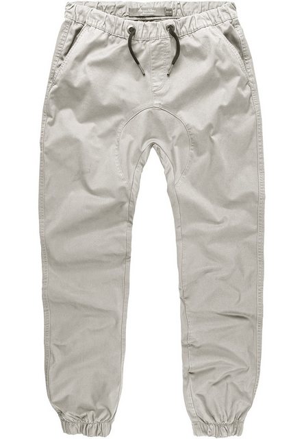 Amaci&Sons Chinohose NEW JERSEY Basic Jogger-Chino Herren Stretch Jogger Ba günstig online kaufen