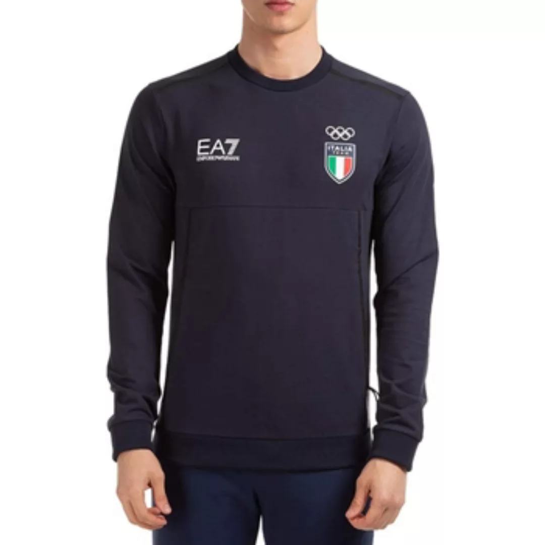 Emporio Armani EA7  Sweatshirt 3HPMC1-PCOMZ günstig online kaufen
