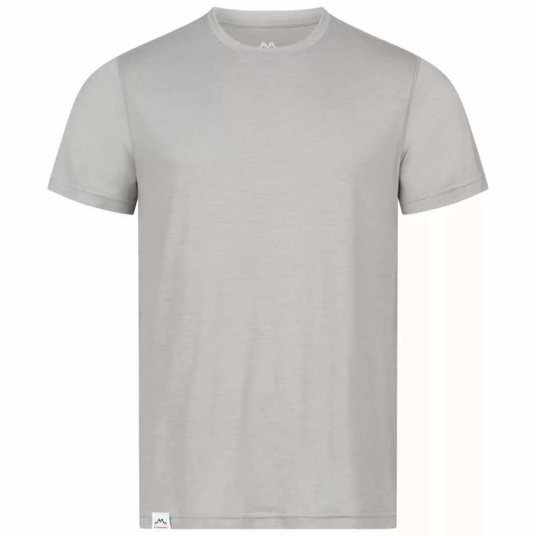 Alpenwert T-Shirt Merino Shirt Herren [MADE IN PORTUGAL] Sport & Wander Tsh günstig online kaufen