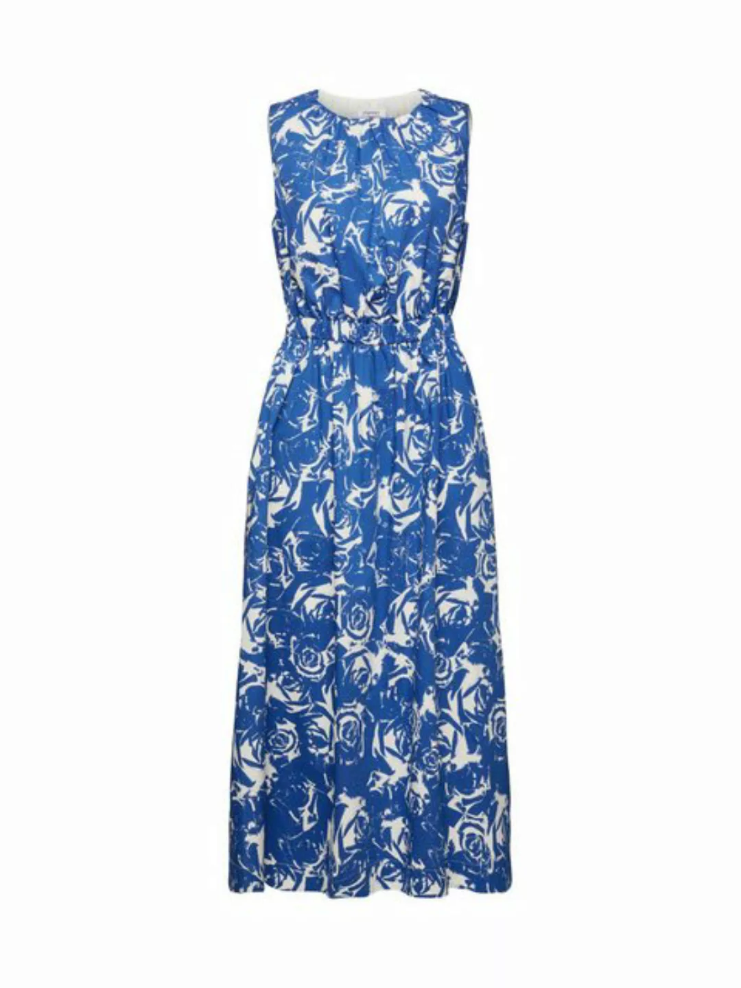 Esprit Minikleid A-Linien-Kleid mit Print günstig online kaufen
