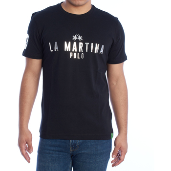 La Martina  T-Shirt YMR322-JS206-09999 günstig online kaufen