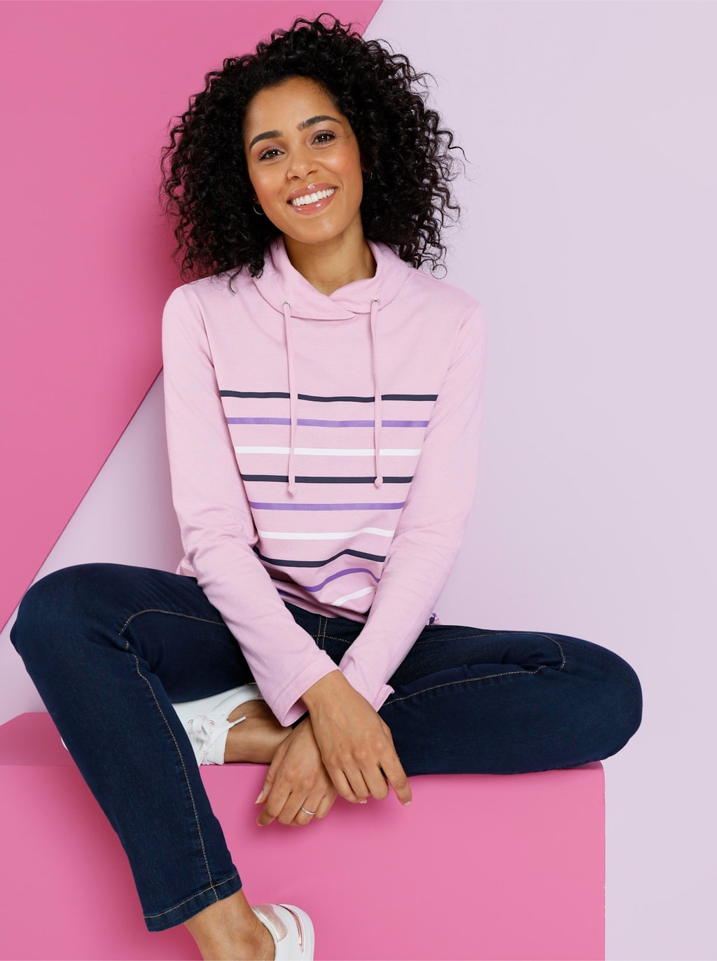 Classic Basics Rollkragenshirt "Rollkragen-Shirt", (1 tlg.) günstig online kaufen