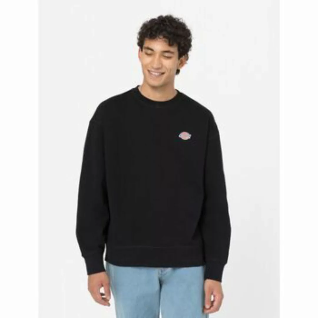 Dickies  Sweatshirt MILLERSBURG CREW DK0A4YLZ SWEATSHIRT-BLK BLACK günstig online kaufen