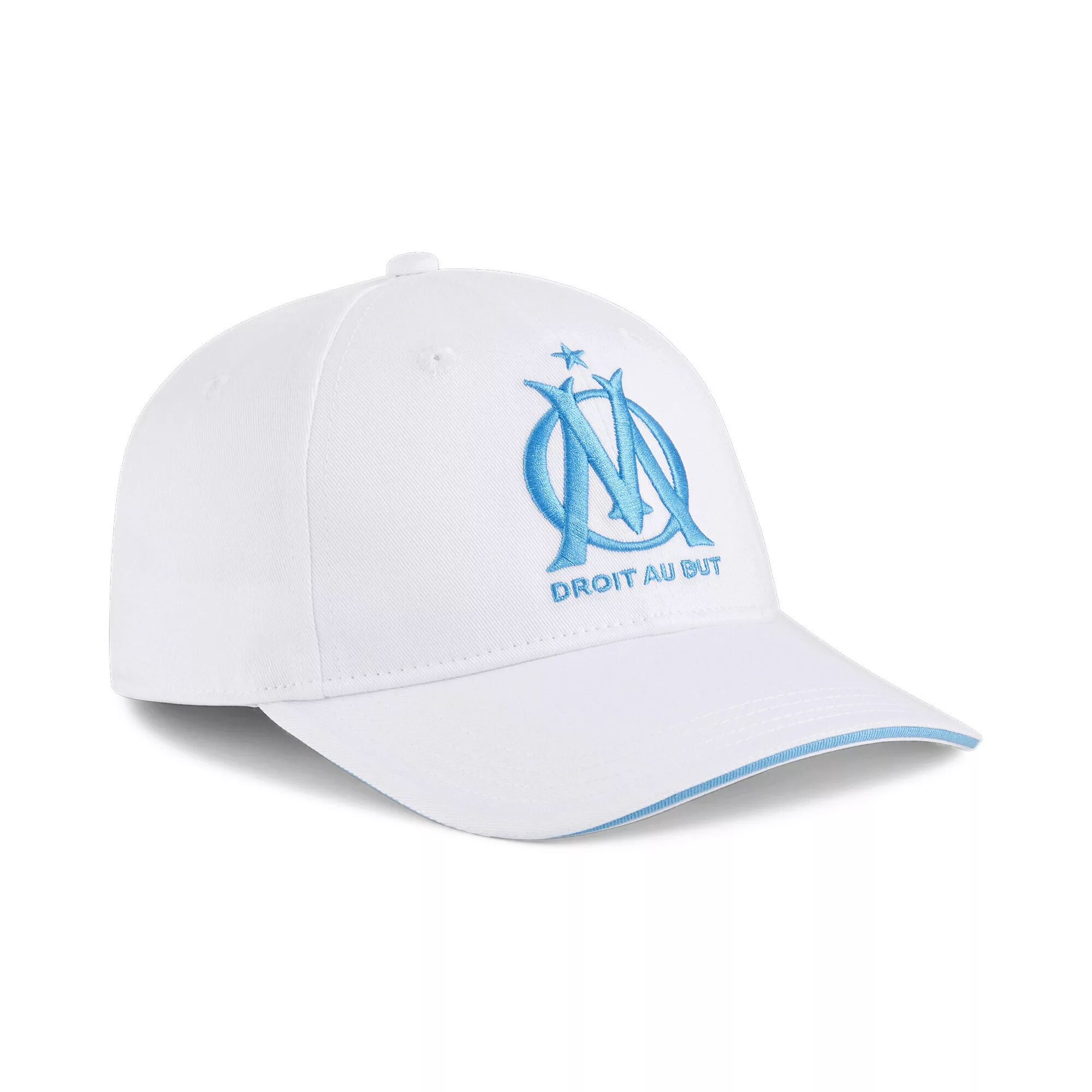 PUMA Flex Cap "Olympique de Marseille Team Cap Erwachsene" günstig online kaufen