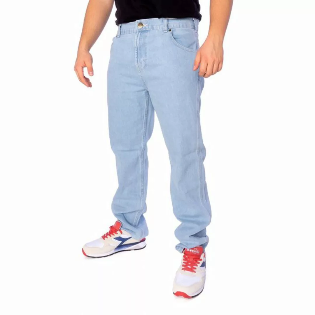 Dickies Stretch-Hose Dickies Herren Hose Houston Denim günstig online kaufen