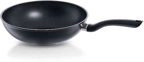 Fissler Wok »Cenit®«, Aluminium, (1 tlg.), Ø 28 cm, mit ergonomischem Griff günstig online kaufen