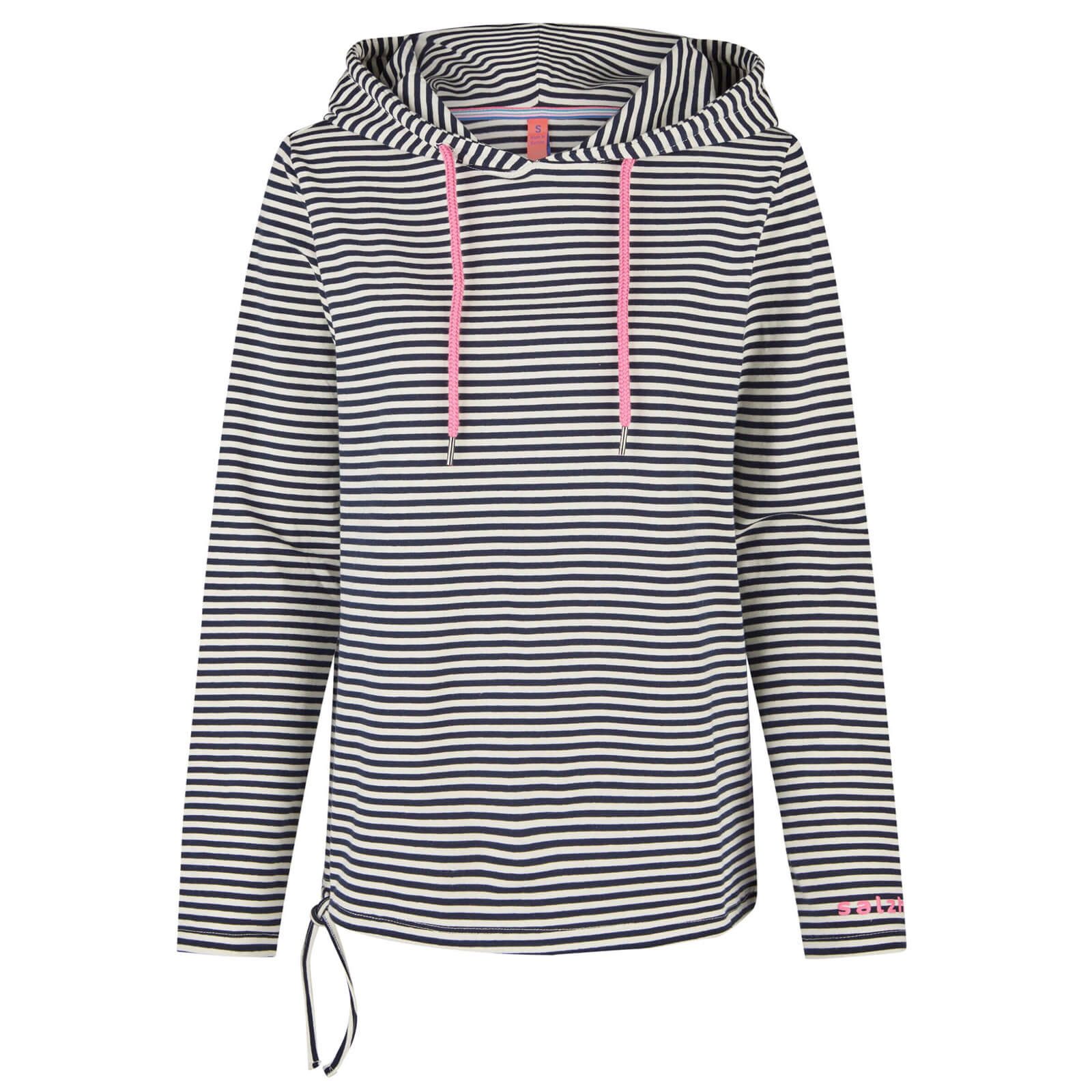 salzhaut Kapuzenshirt Damen Hoodie-Shirt Tege mit günstig online kaufen