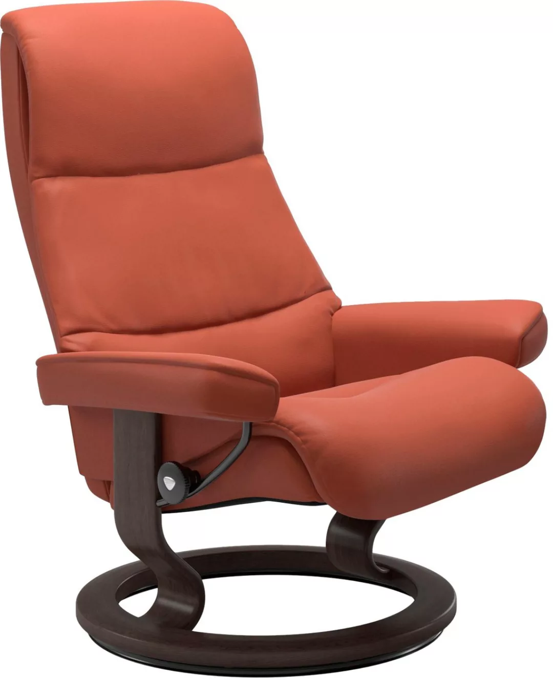 Stressless® Relaxsessel »View«, mit Classic Base, Größe L,Gestell Wenge günstig online kaufen