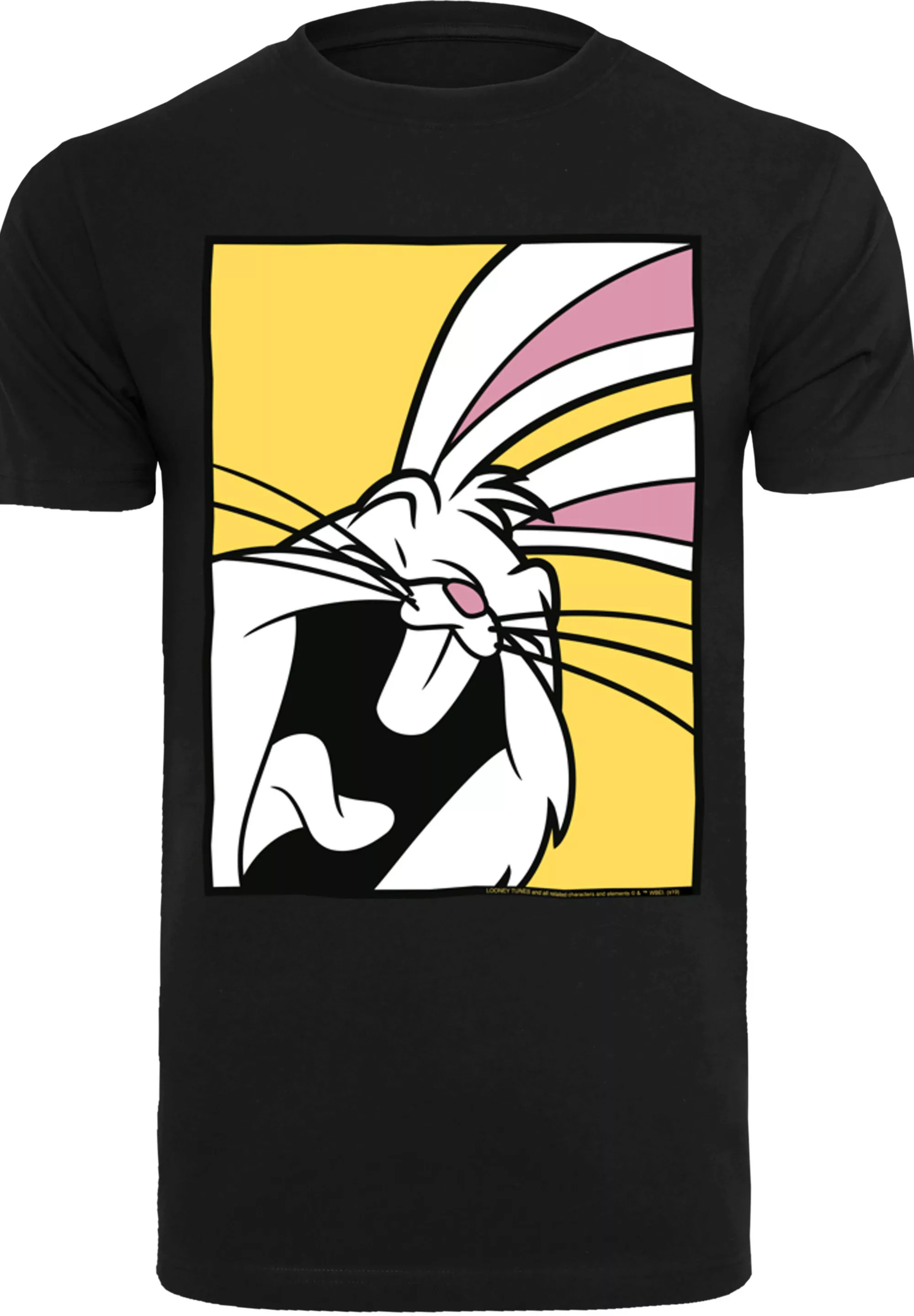 F4NT4STIC T-Shirt "Disney König der Löwen Simba Stripes", Print günstig online kaufen