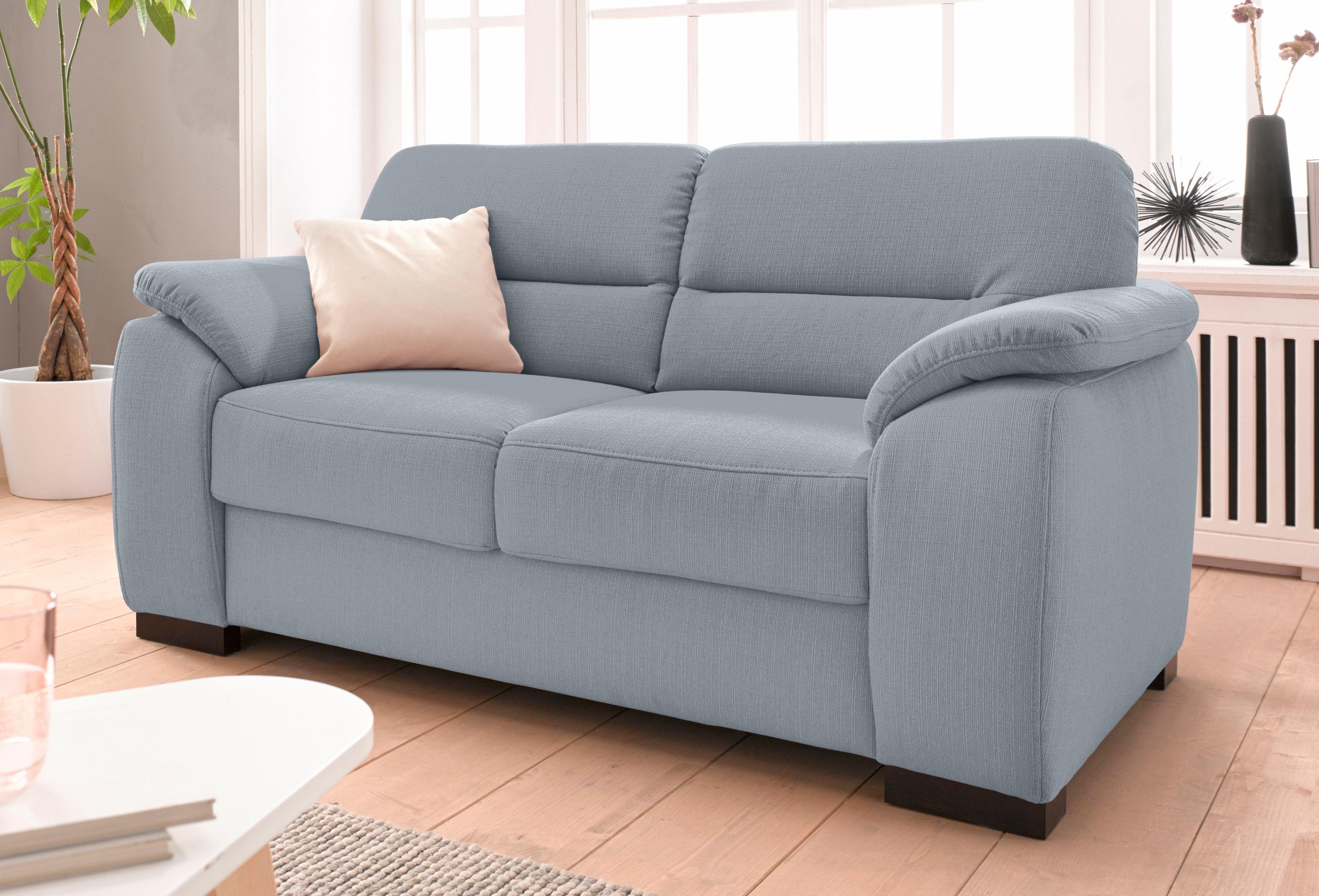 sit&more 2-Sitzer "Montego", mit Federkern günstig online kaufen