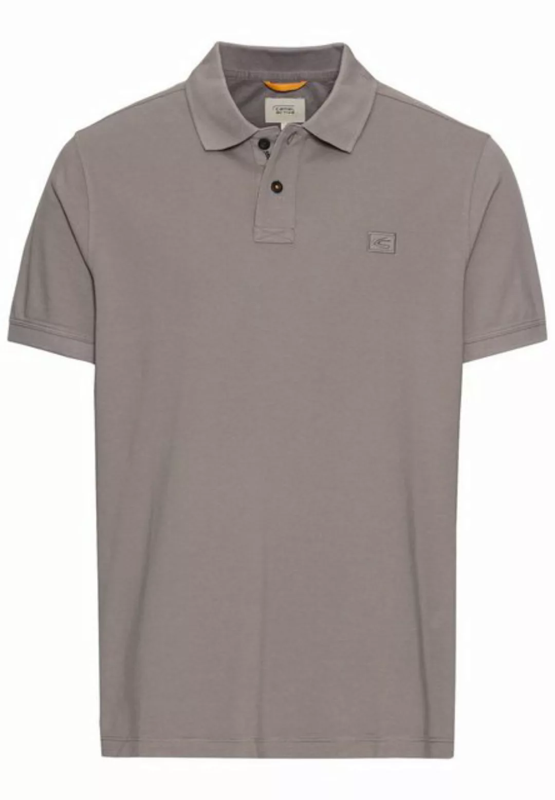 camel active Poloshirt aus reiner Baumwolle Shirts_Poloshirt günstig online kaufen