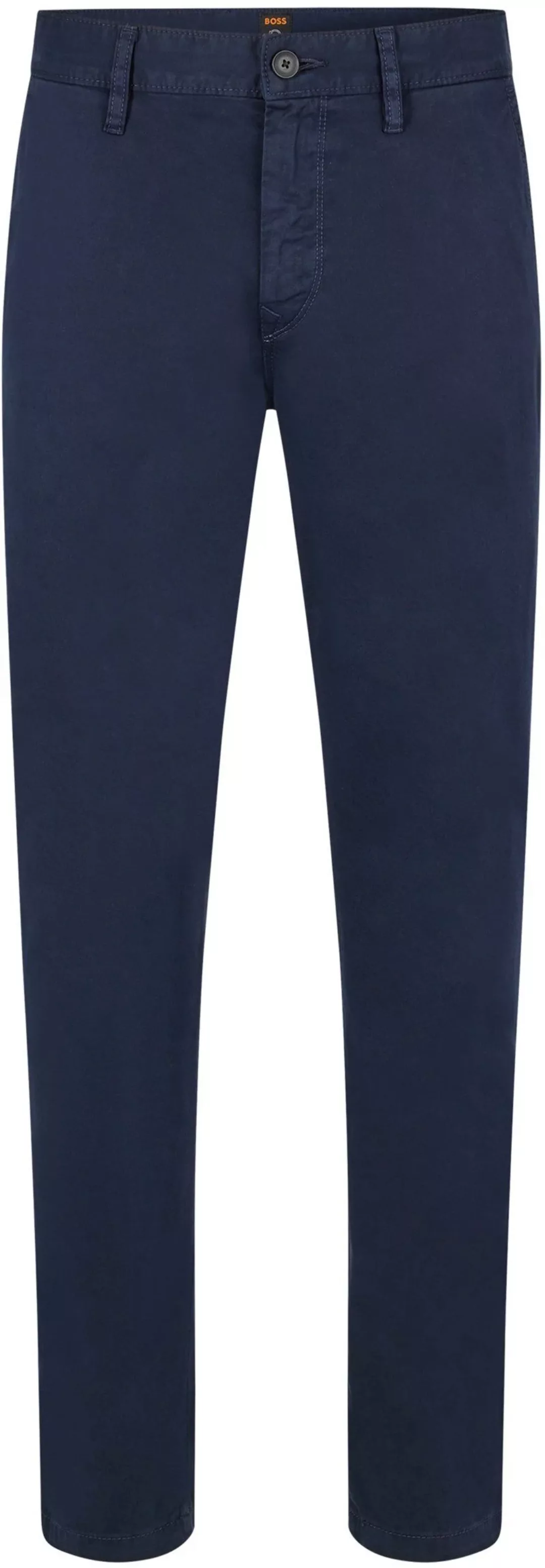 BOSS Chino Schino Taber Navy - Größe W 31 - L 32 günstig online kaufen