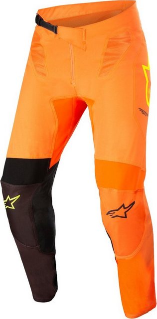 Alpinestars Motorradhose Supertech Blaze Patch Motocross Hose günstig online kaufen