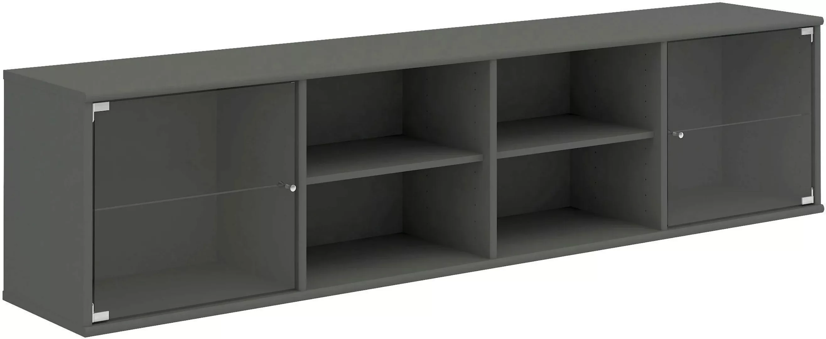 Hammel Furniture Regal "Mistral, Hochwertig Lowboard, hängend/stehend monti günstig online kaufen