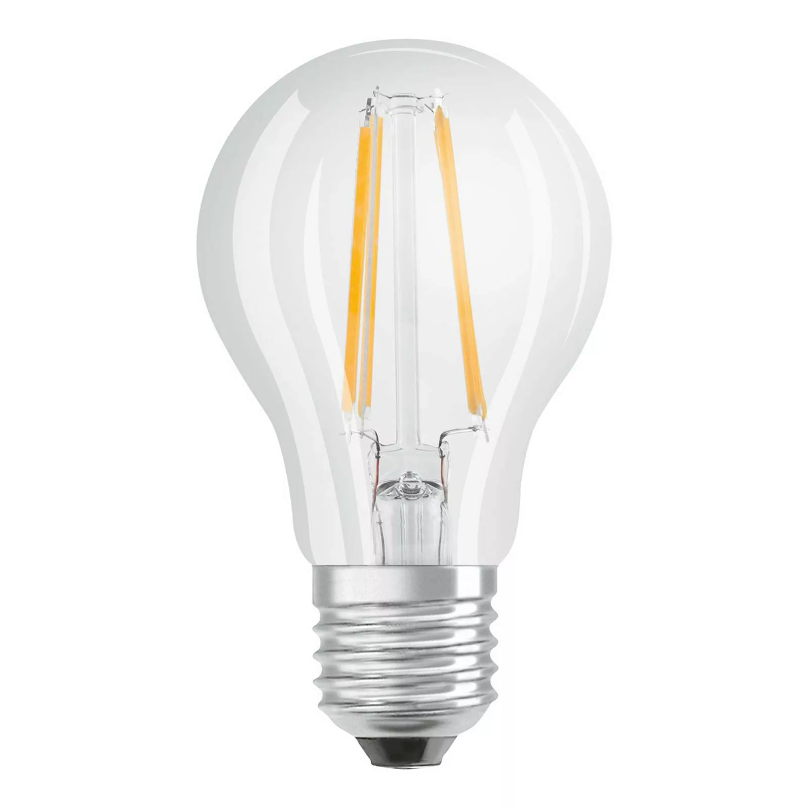 Osram LED-Leuchtmittel E27 Glühlampenform 6,5 W 5er Set 10,5 x 6 cm (H x Ø) günstig online kaufen