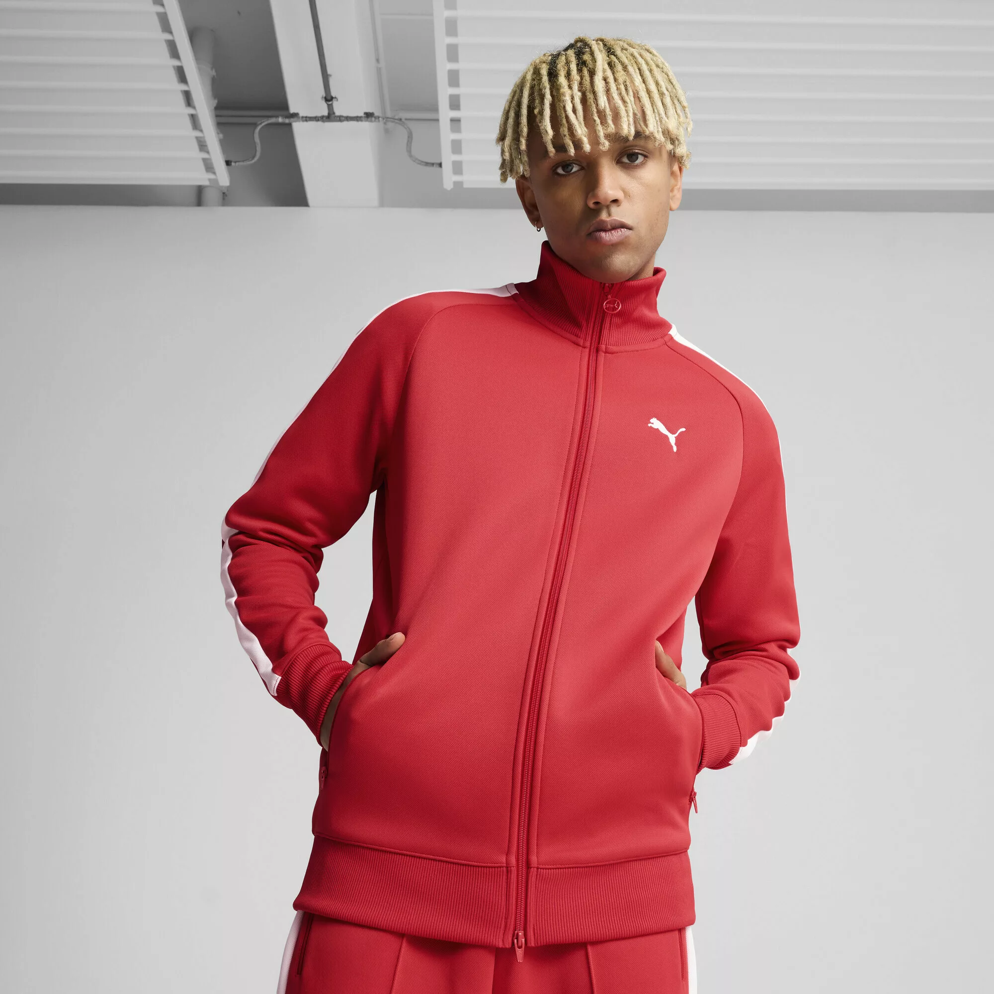 PUMA Trainingsjacke "T7 ALWAYS ON Trainingsjacke Herren" günstig online kaufen