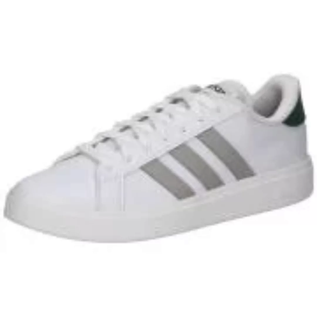 adidas GRAND COURT BASE 2.0 Herren weiß|weiß|weiß günstig online kaufen