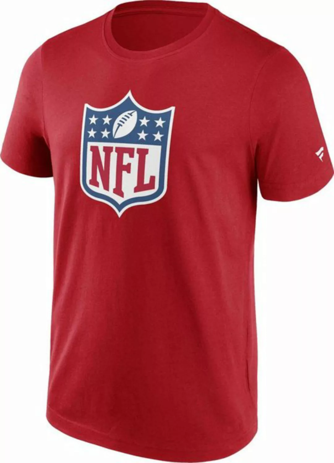 Fanatics T-Shirt NFL Shield Primary Logo Graphic günstig online kaufen