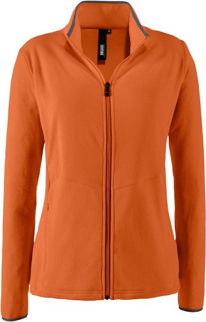 DEPROC Active Fleecejacke "DECORAH II WOMEN", weiche Fleecejacke in traditi günstig online kaufen