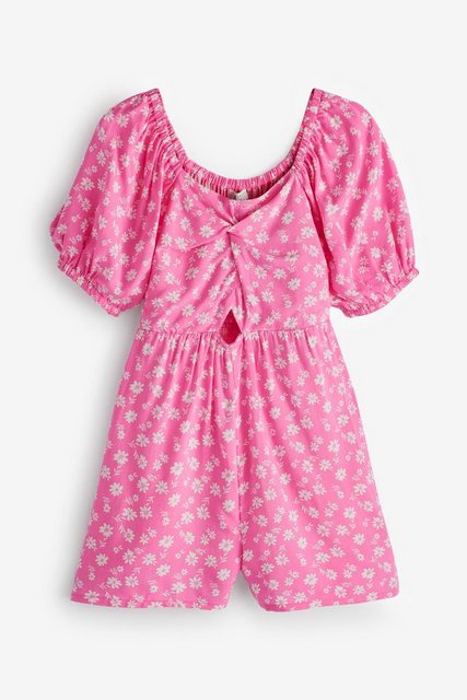 Next Playsuit Overall mit Zierausschnitt (1-tlg) günstig online kaufen