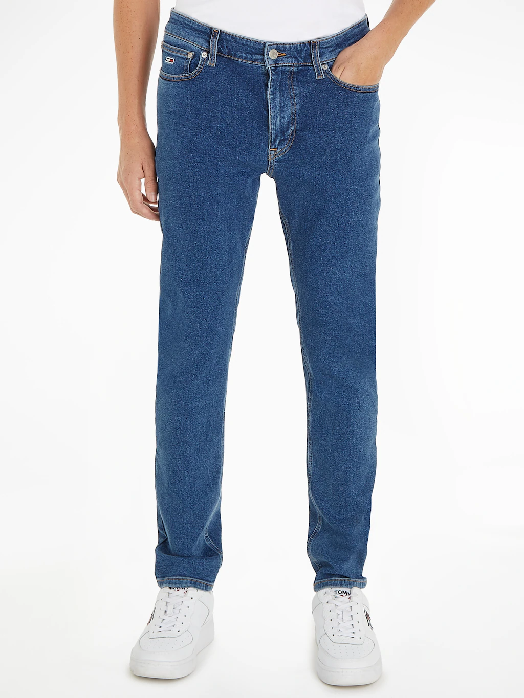 Tommy Jeans Skinny-fit-Jeans "SIMON SKNY", im 5-Pocket-Style günstig online kaufen