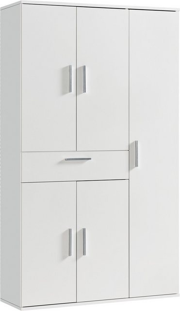 Procontour Mehrzweckschrank Breite 96cm, mit Türen und Schublasten günstig online kaufen