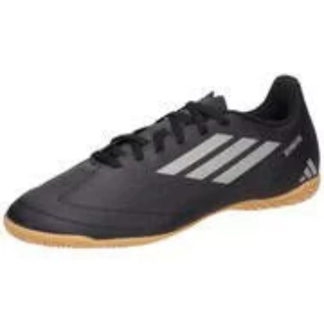 adidas Deportivo III Indoor Fußball Herren schwarz|schwarz|schwarz günstig online kaufen