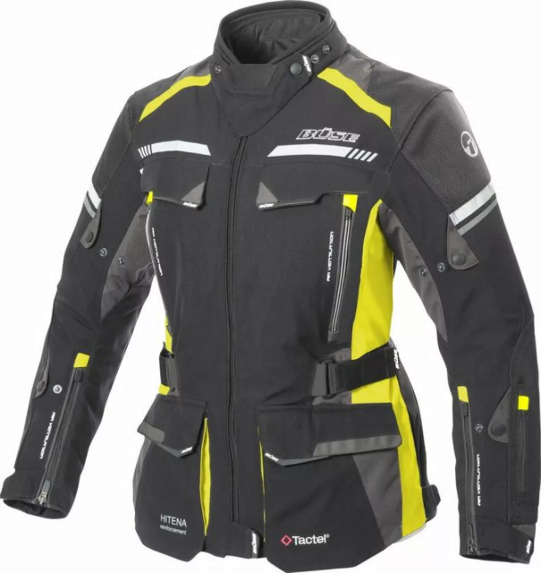 Büse Motorradjacke Textiljacke Highland II günstig online kaufen