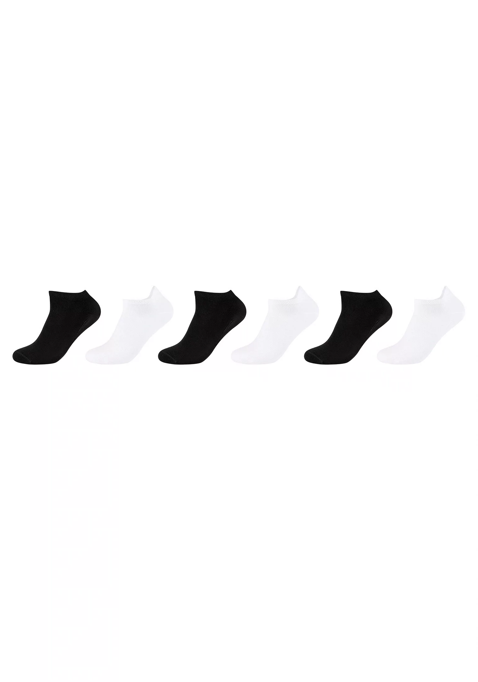 Camano Sneakersocken "Sneakersocken 6er Pack" günstig online kaufen