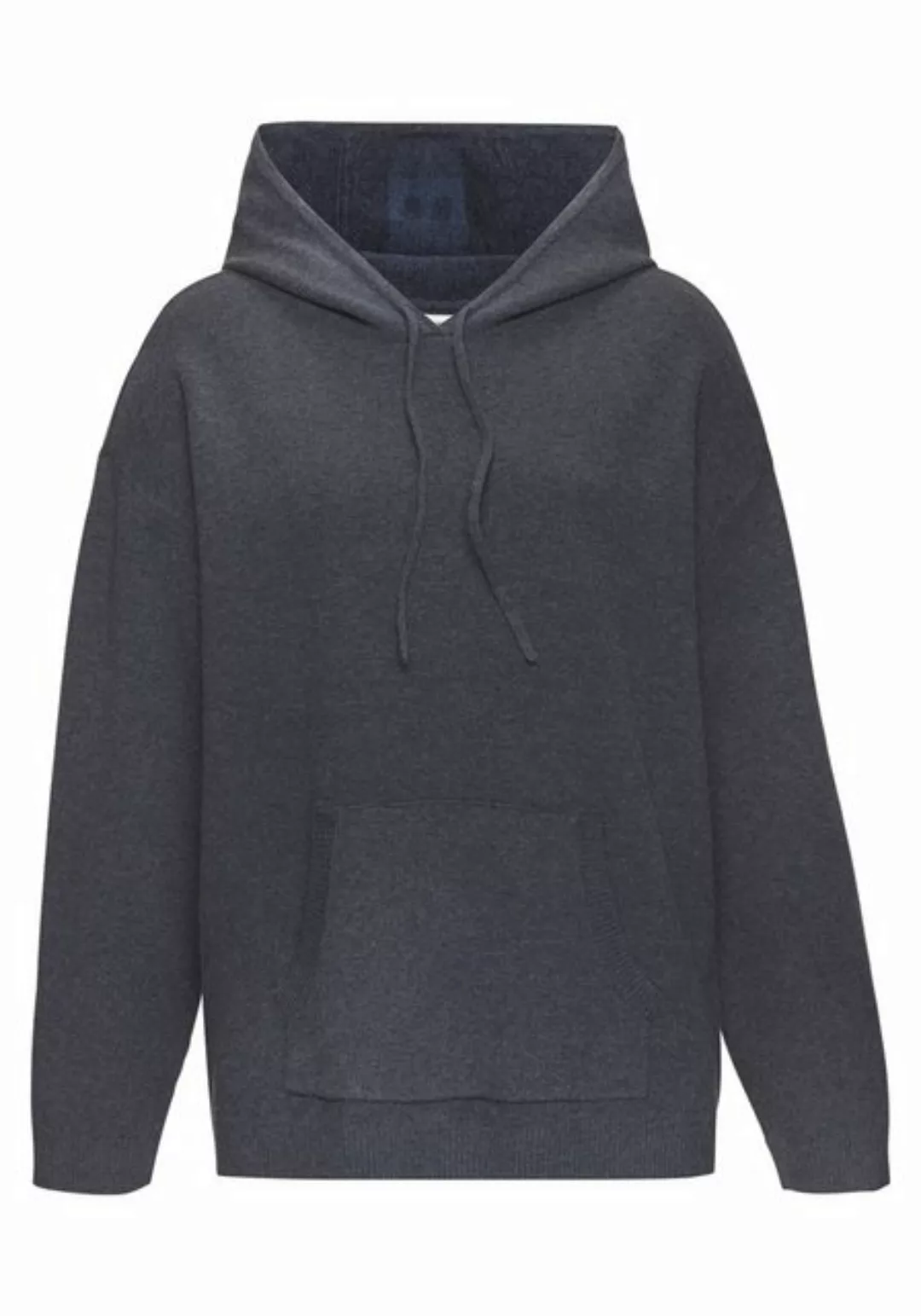 Elbsand Hoodie aus hochwertigen Strick günstig online kaufen