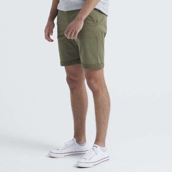 Shorts - The Organic Chino Shorts - Aus Bio-baumwolle günstig online kaufen