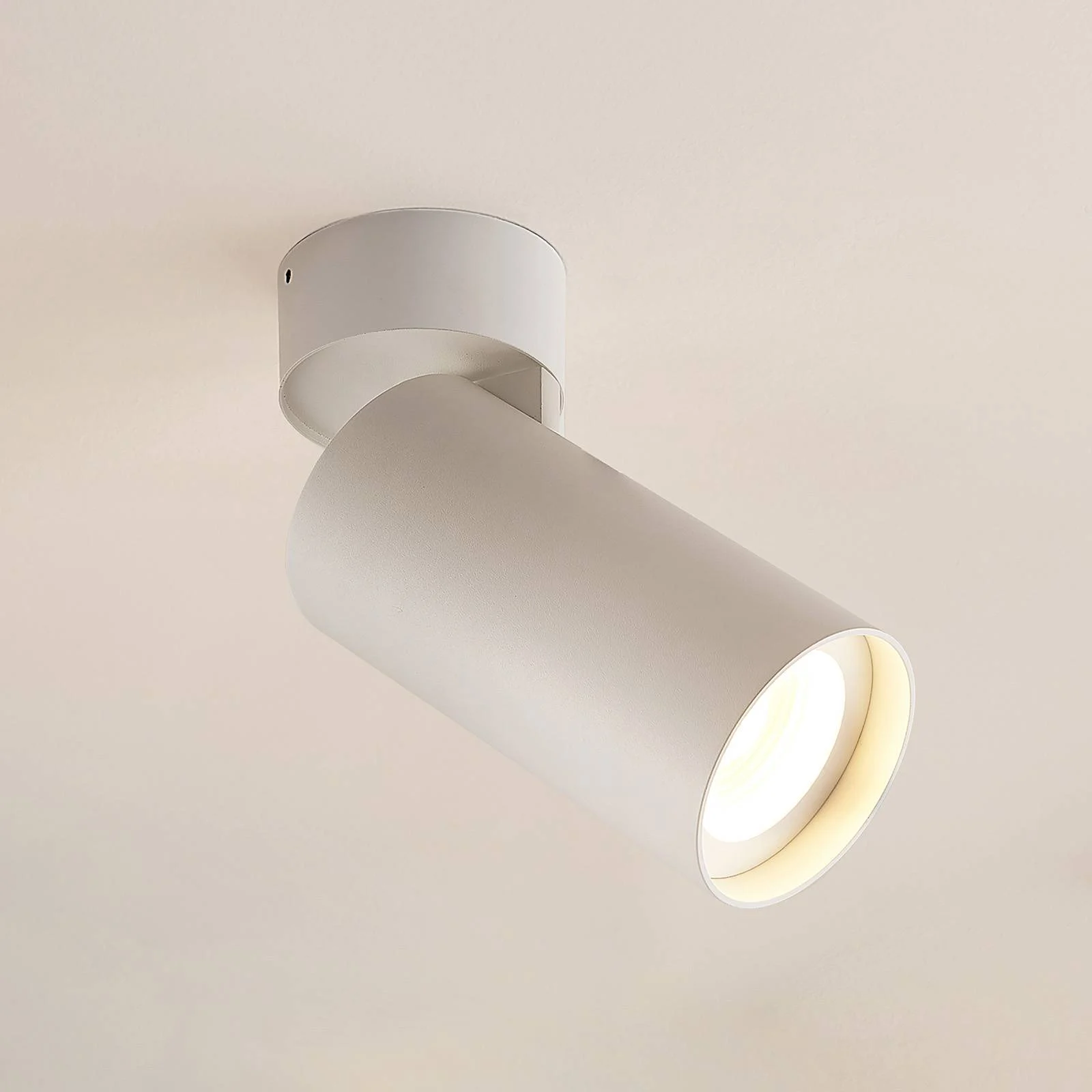 Arcchio Thabo LED-Deckenspot ausrichtbar, 21,5W günstig online kaufen