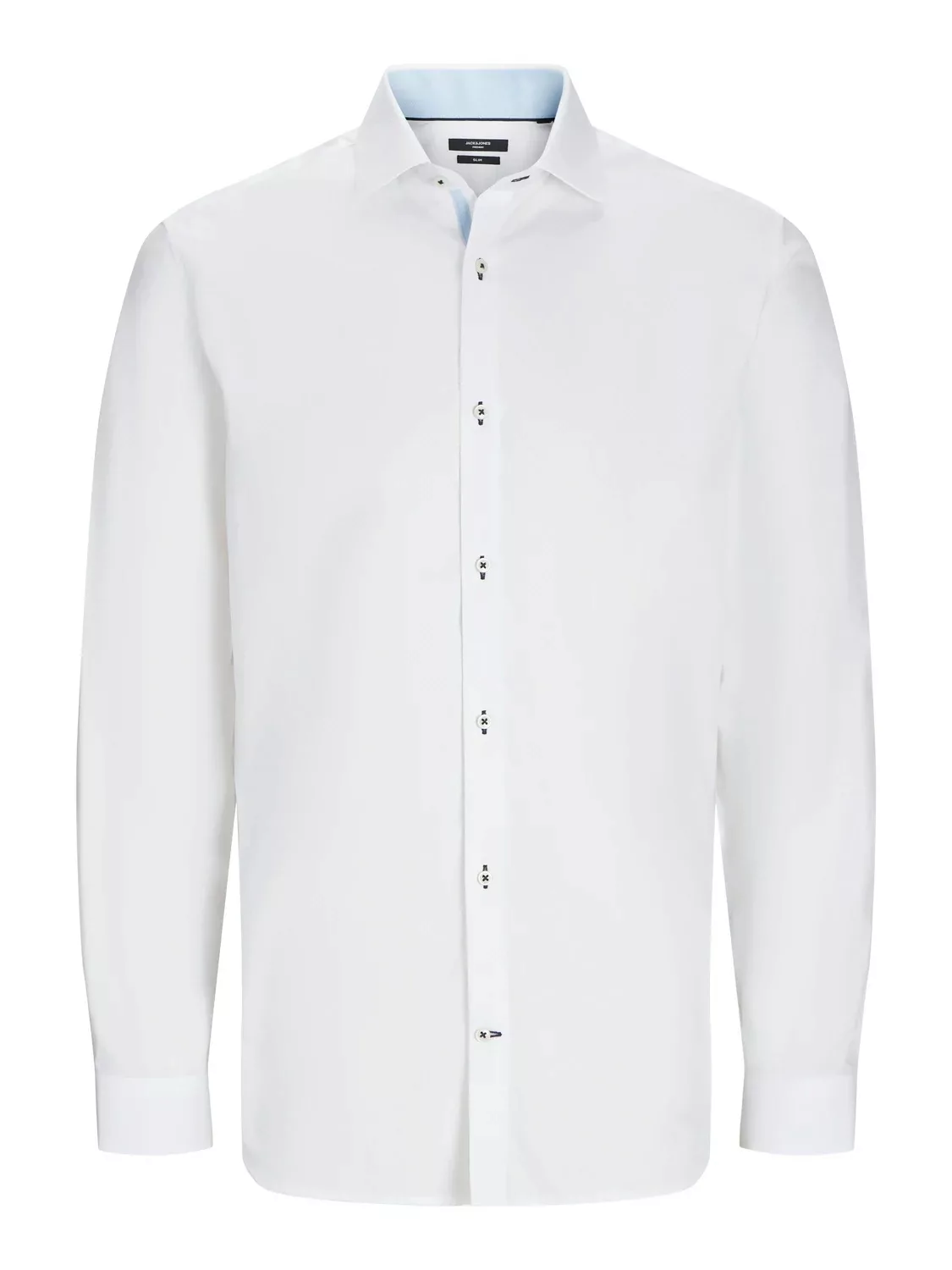 Jack & Jones Langarmhemd "JPRBLAPARKER DETAIL L/S SHIRT NOOS" günstig online kaufen