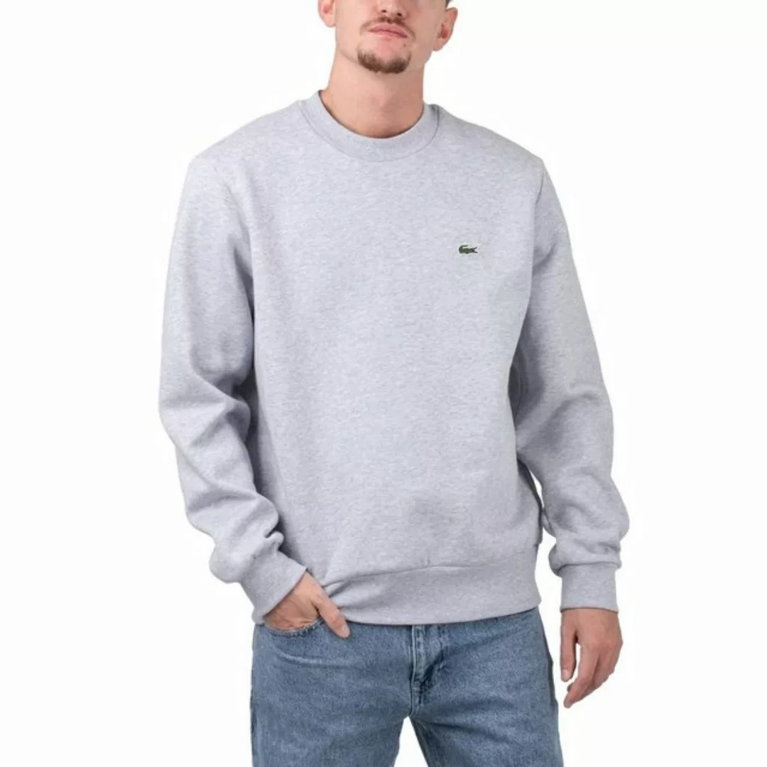 Lacoste Sweater Lacoste Small Logo Sweatshirt günstig online kaufen