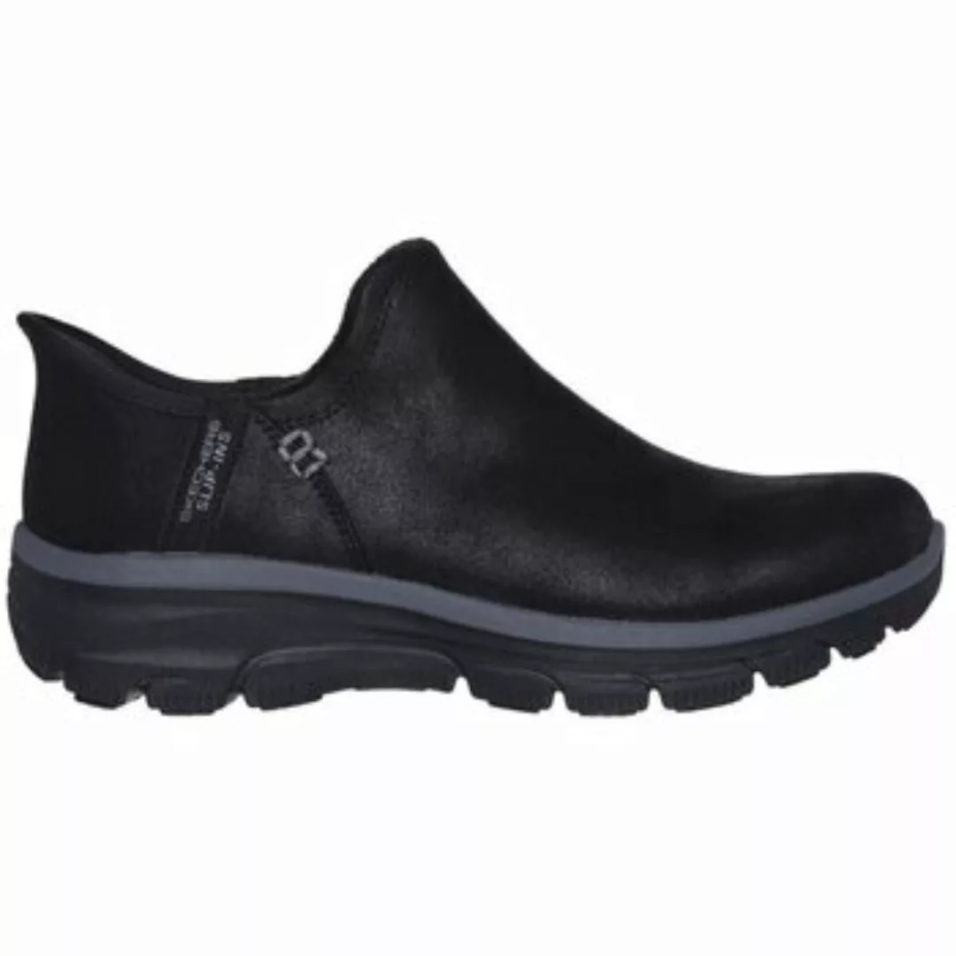 Skechers  Damenschuhe Slipper EASY GOING - MODERN HOUR 167872 BLK günstig online kaufen