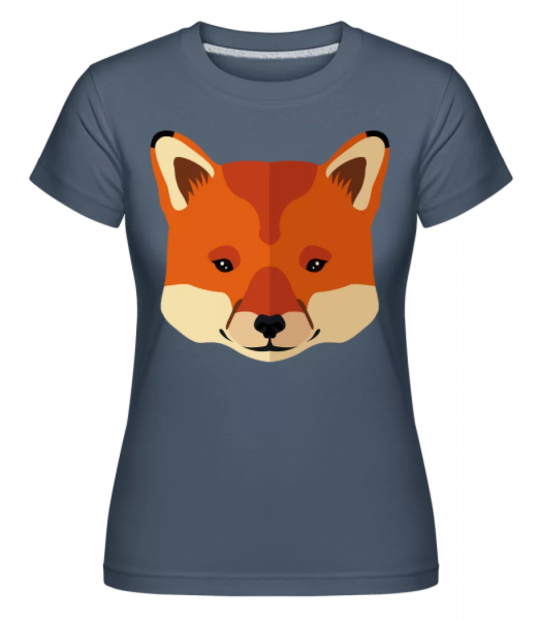 Fuchs Comic · Shirtinator Frauen T-Shirt günstig online kaufen