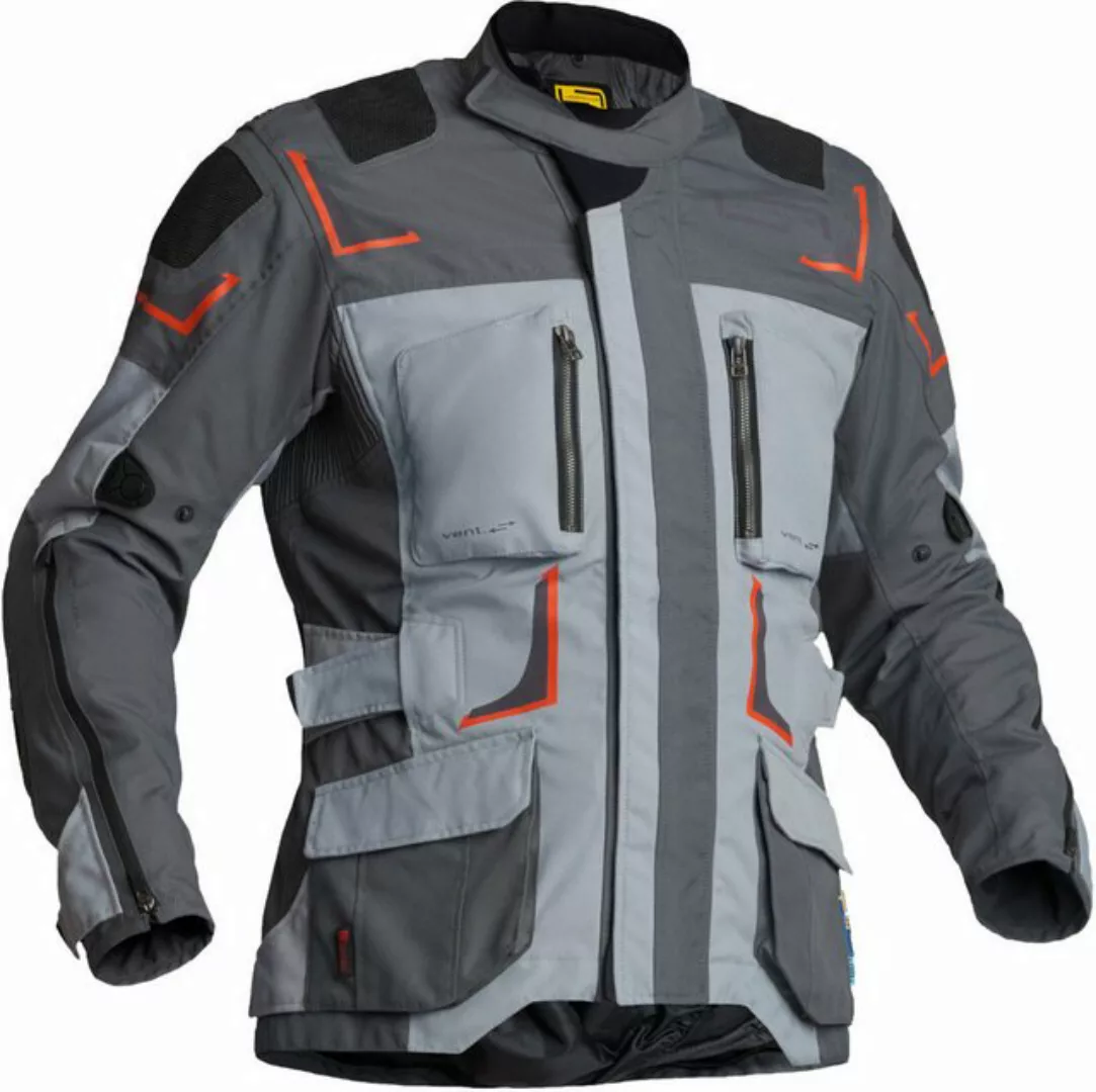 Lindstrands Motorradjacke Myrvik wasserdichte Motorrad Textiljacke günstig online kaufen