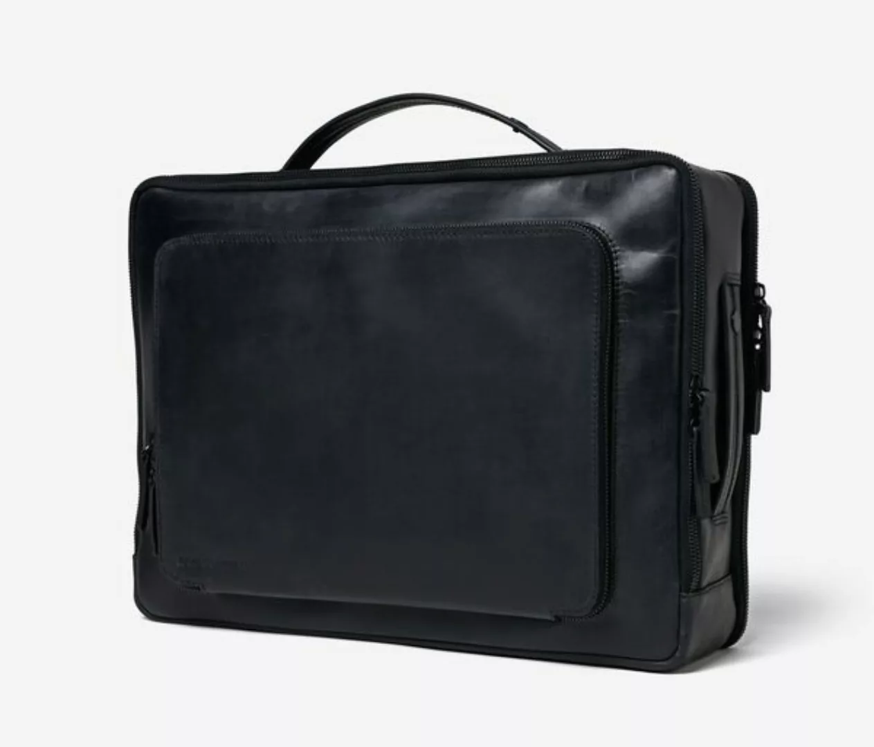 3in1 Business- & Laptoptasche „The Allrounder“ | Schwarz günstig online kaufen