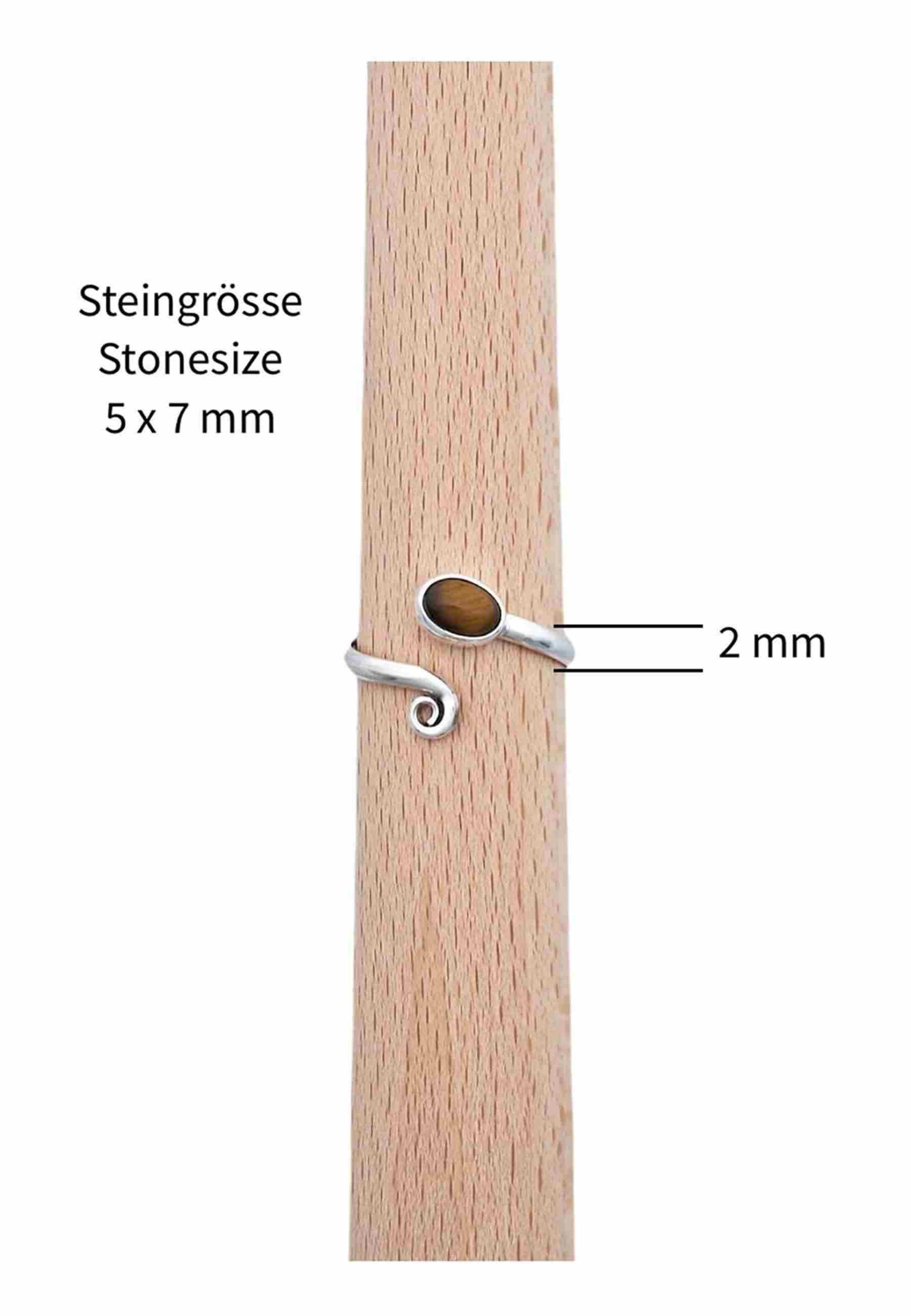 mantraroma Silberring (Ring mit Schmuckbeutel), Damenring günstig online kaufen