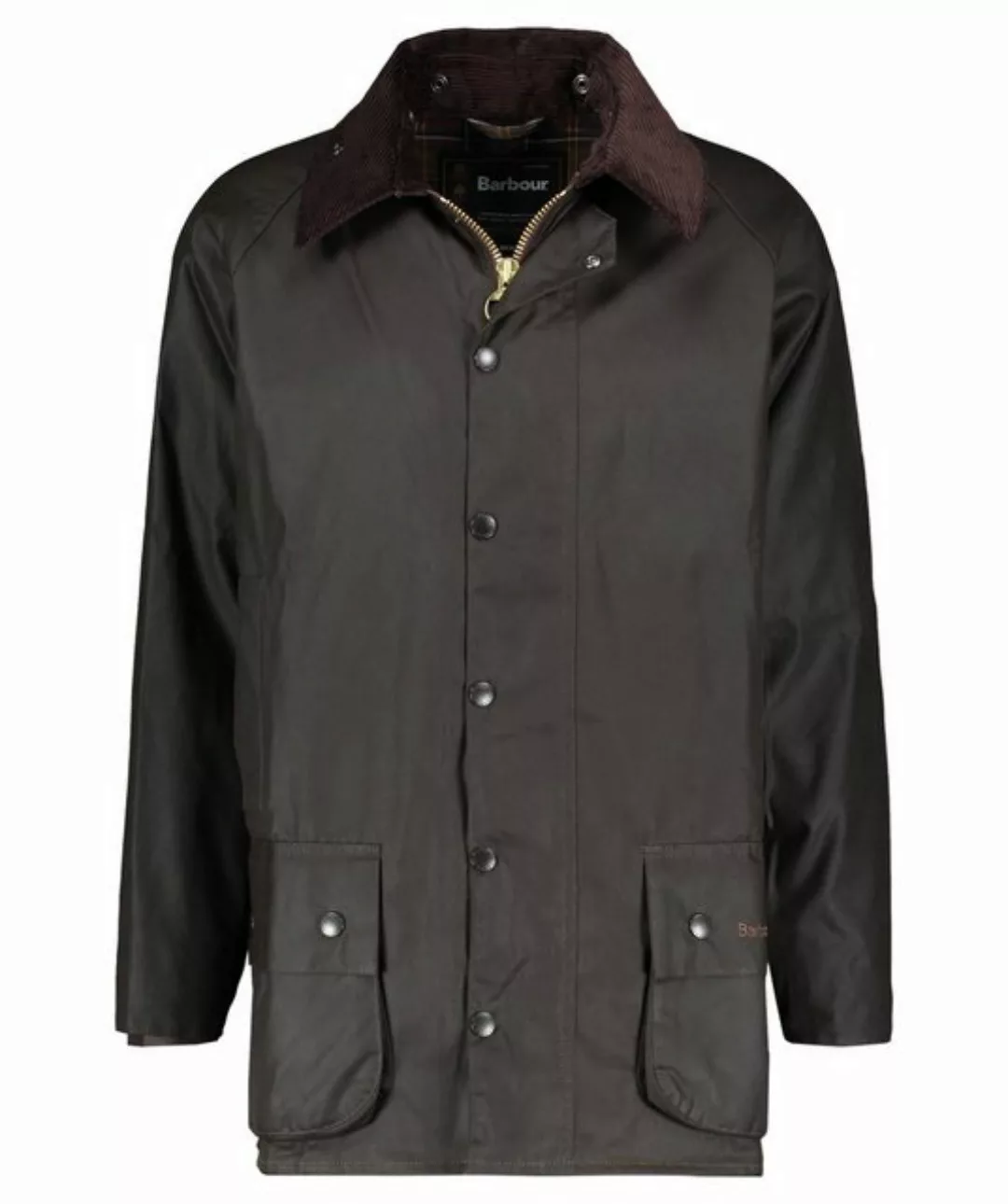 Barbour Steppjacke Herren Jacke CLASSIC BEAUFORT WAX JACKET (1-St) günstig online kaufen