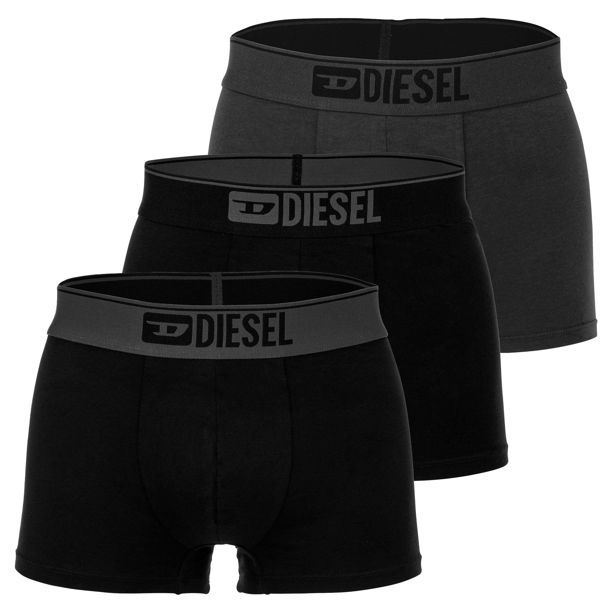 Diesel Boxer Herren Boxershort 3er Pack günstig online kaufen