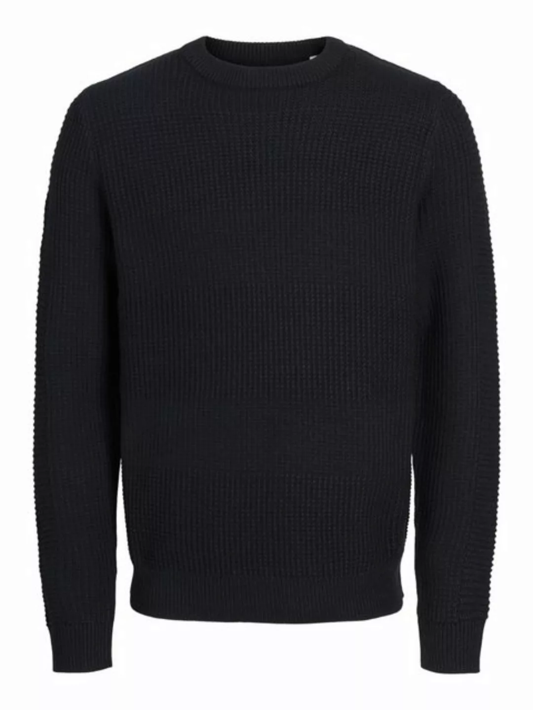 Jack & Jones Strickpullover JJHUGO KNIT CREW NECK günstig online kaufen