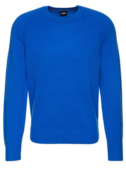 BOSS Strickpullover H-Emalvo (1-tlg) günstig online kaufen