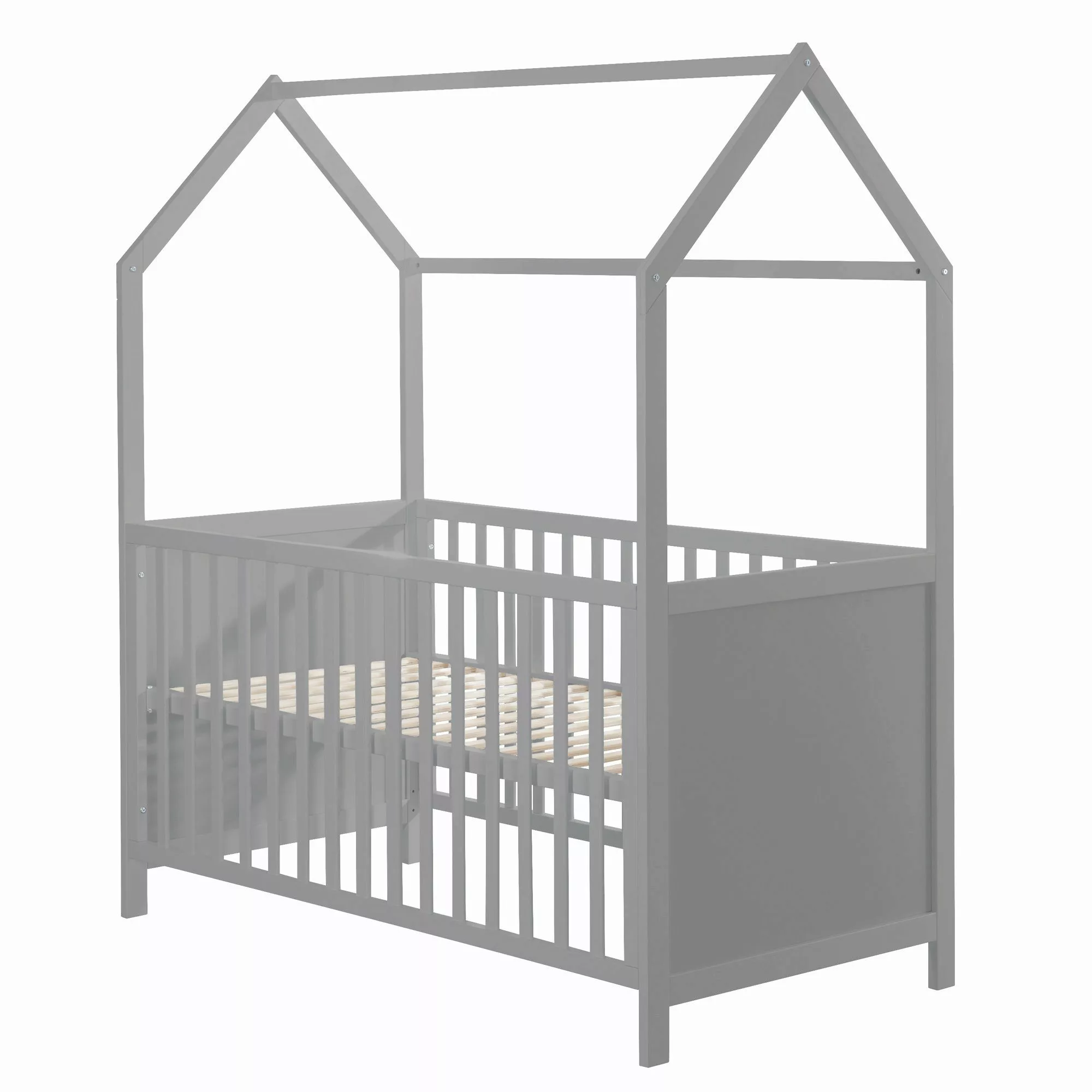 roba® Babybett Hausbett 70 x 140 günstig online kaufen