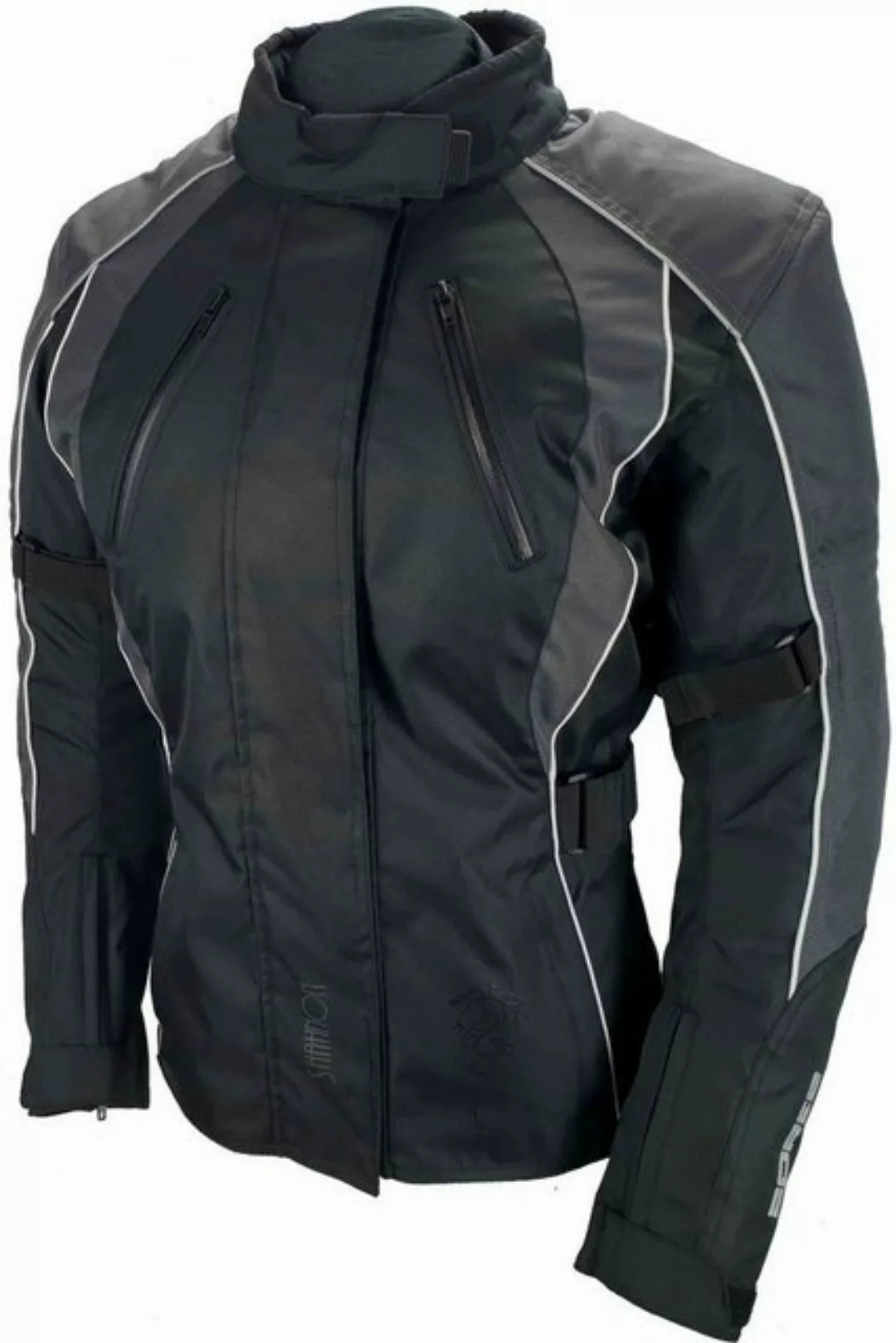 Bores Motorradjacke Shanon günstig online kaufen