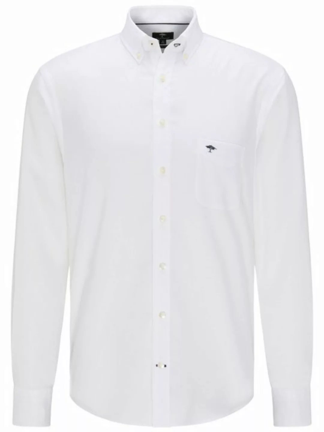 FYNCH-HATTON Langarmhemd FYNCH-HATTON Langarmhemd (1-tlg) günstig online kaufen