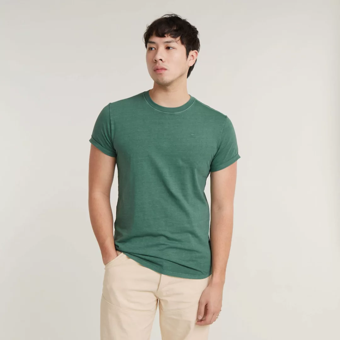 G-Star RAW Kurzarmshirt "Lash" günstig online kaufen
