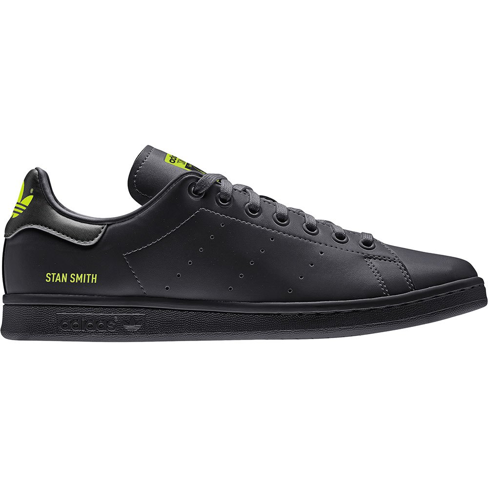 Adidas Originals Stan Smith Turnschuhe EU 42 2/3 Core Black / Core Black / günstig online kaufen